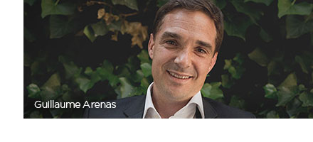 Guillaume Arenas