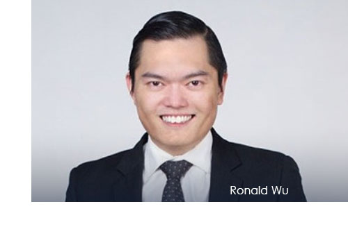Ronald Wu