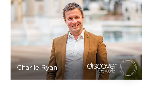 Charlie Ryan